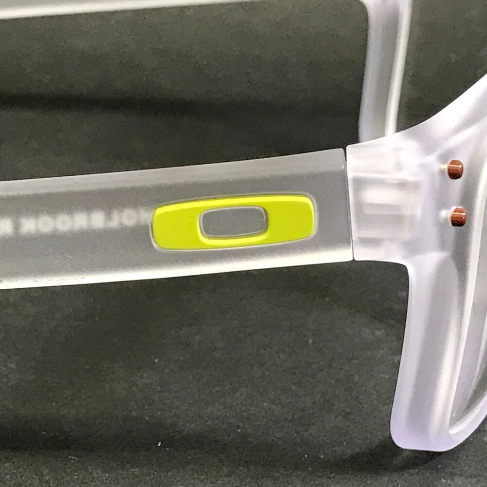 Oakley Eyeglasses Frames HOLBROOK OX8156-1854 Matte Clear Square 54-18-137